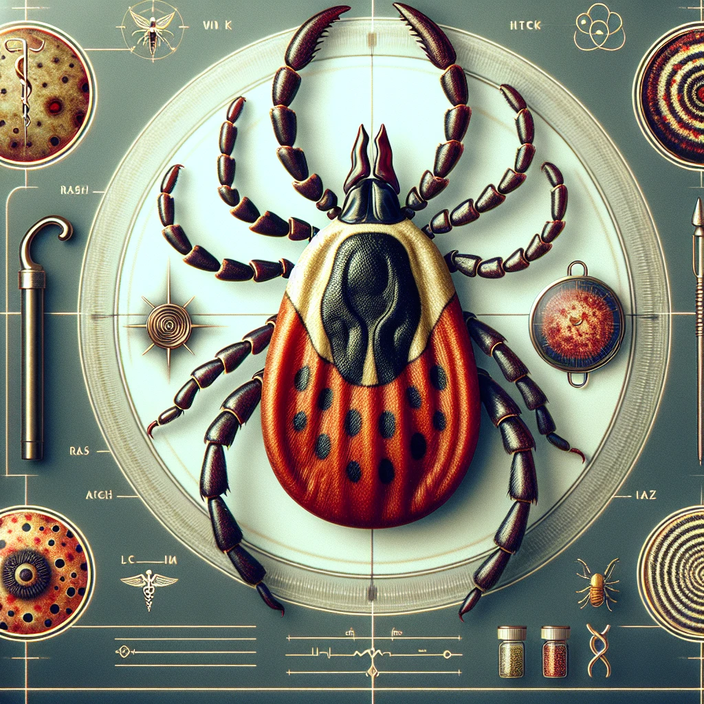 Jak rozpoznać objawy boreliozy?