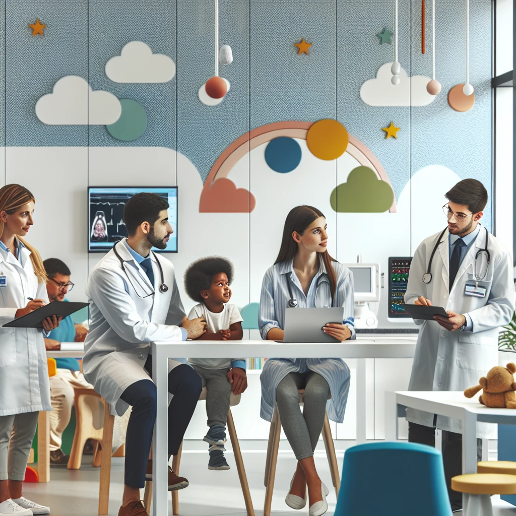 Czym charakteryzuje się dobra przychodnia pediatryczna?