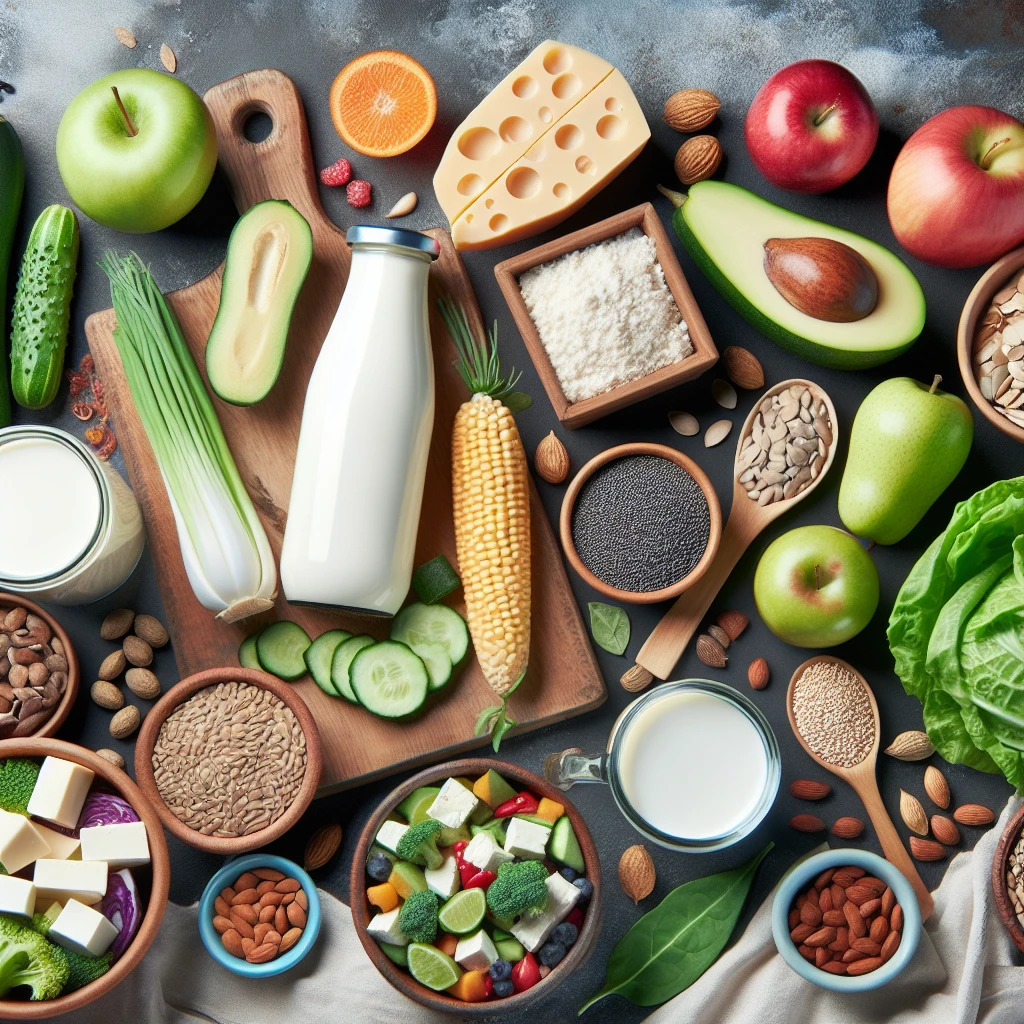 Jakie są zalety diety bezmlecznej i bezlaktozowej?