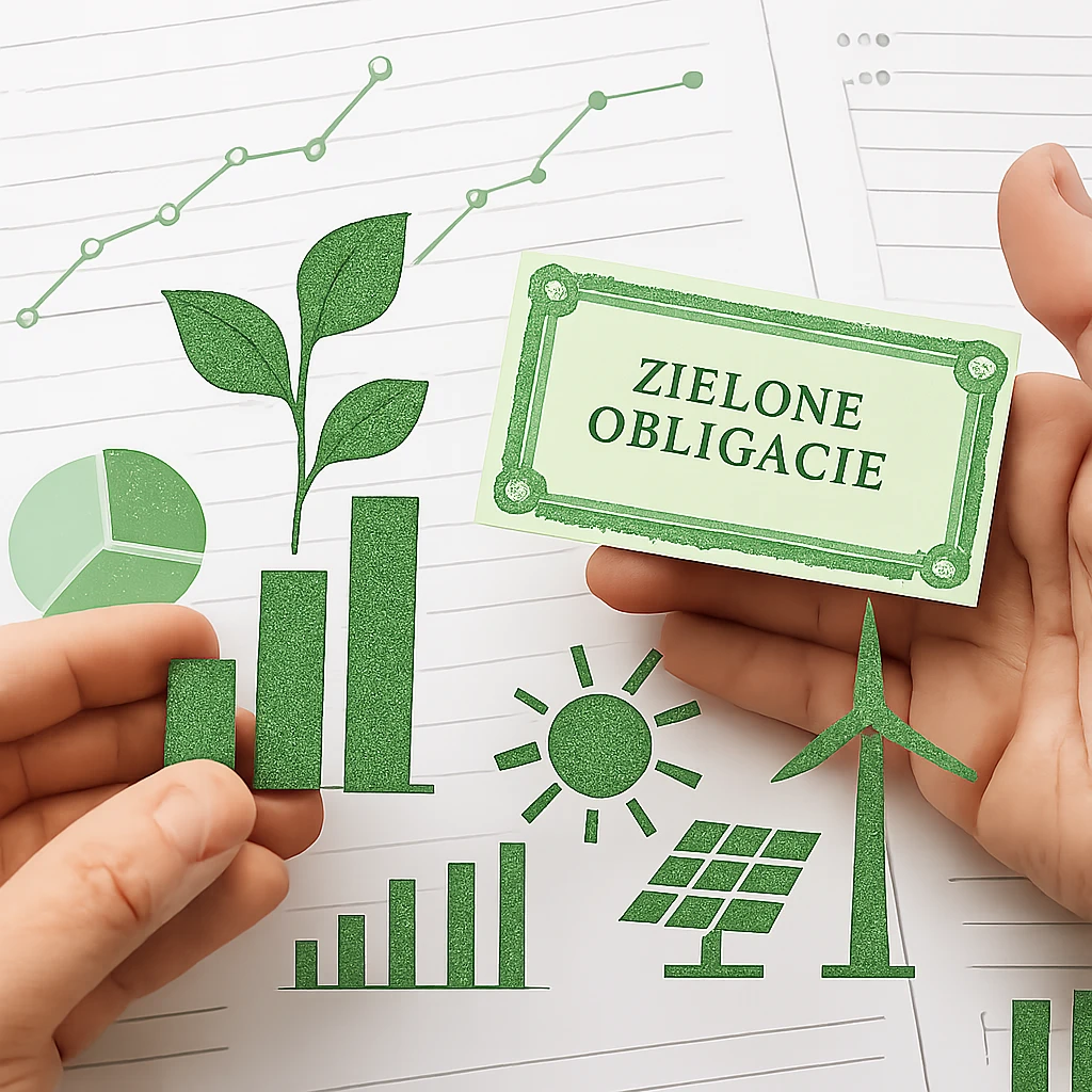 Zielone obligacje – jak inwestować w ekologiczne?