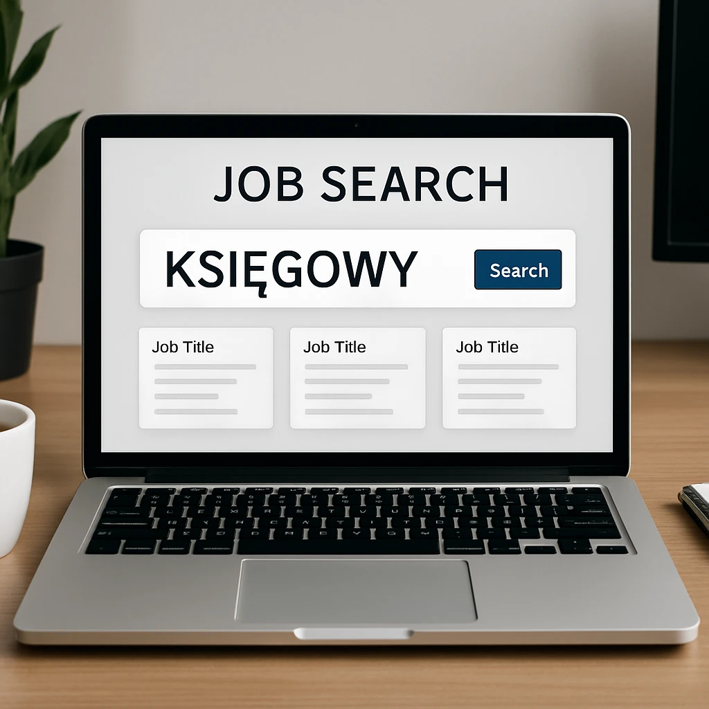 Gdzie szukać pracy jako księgowy?