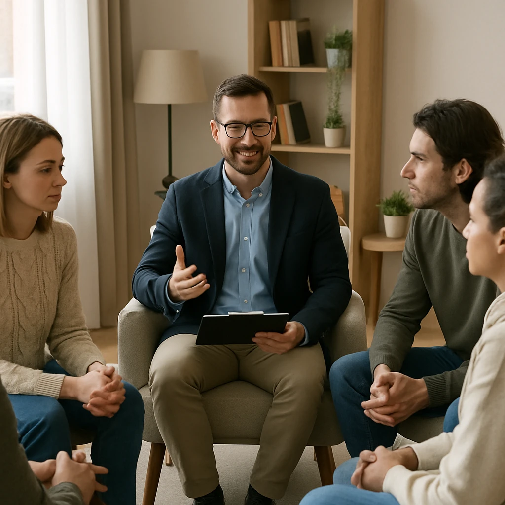 Jak wygląda terapia w ośrodku leczenia uzależnień?